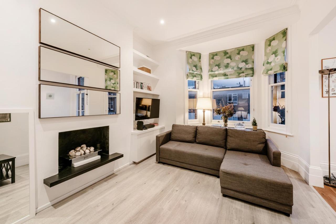 Lovely 2 Bedroom Flat In The Heart Of Chelsea Λονδίνο Εξωτερικό φωτογραφία