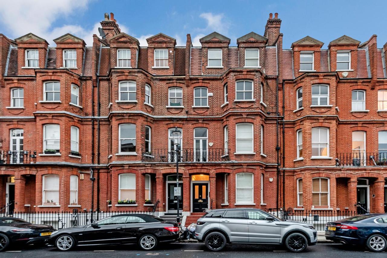 Lovely 2 Bedroom Flat In The Heart Of Chelsea Λονδίνο Εξωτερικό φωτογραφία