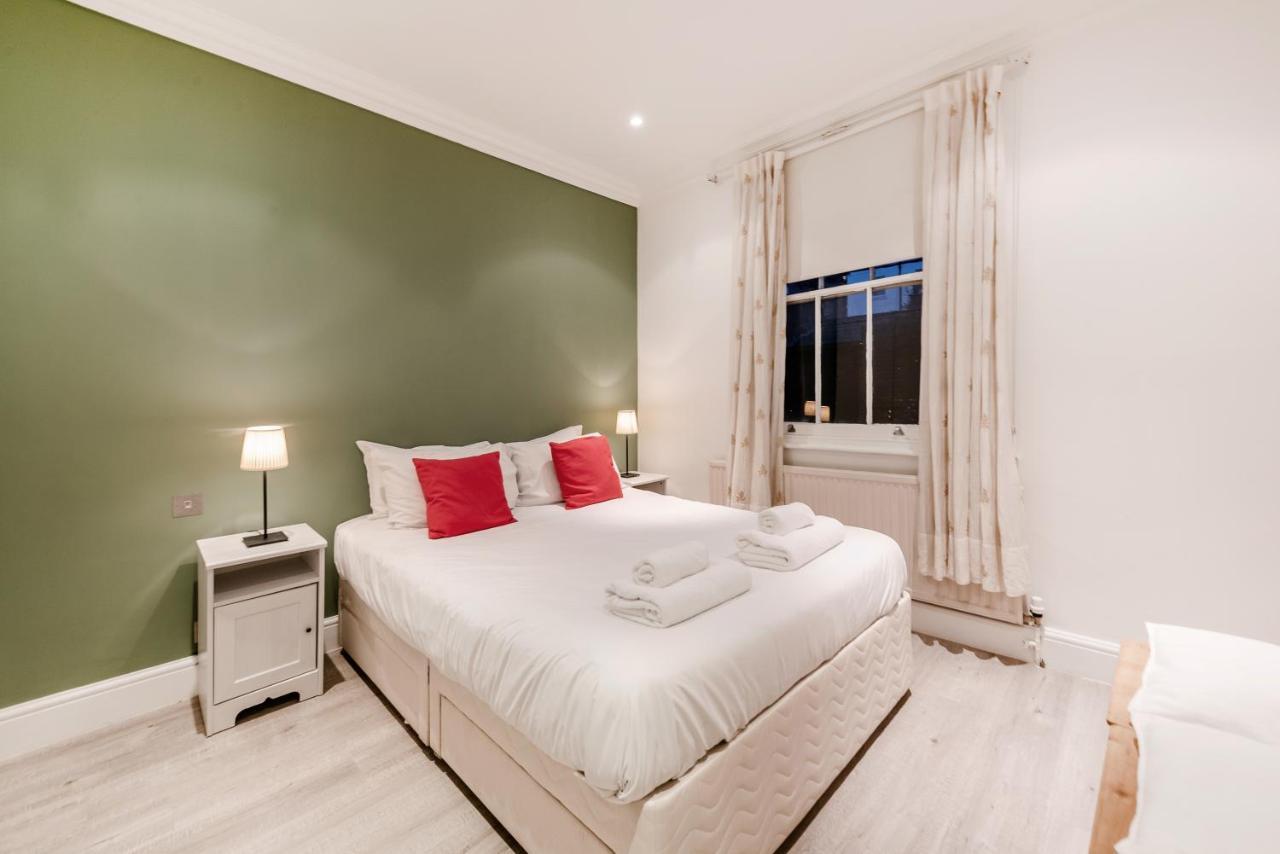Lovely 2 Bedroom Flat In The Heart Of Chelsea Λονδίνο Εξωτερικό φωτογραφία