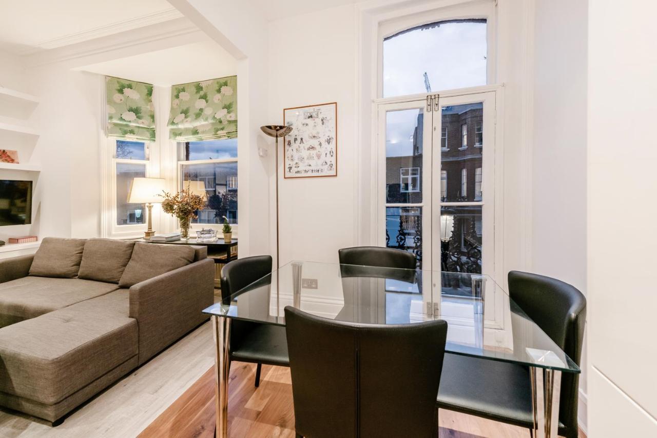 Lovely 2 Bedroom Flat In The Heart Of Chelsea Λονδίνο Εξωτερικό φωτογραφία