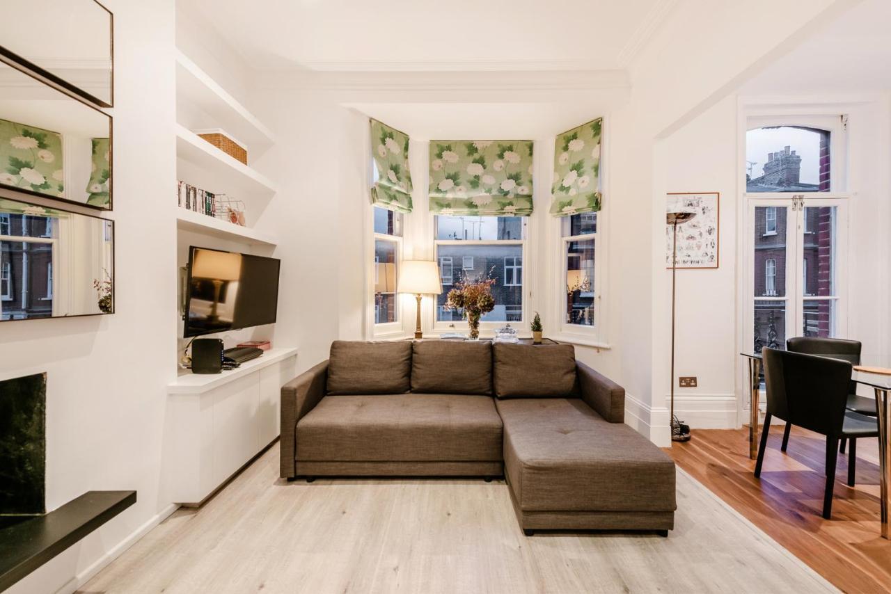 Lovely 2 Bedroom Flat In The Heart Of Chelsea Λονδίνο Εξωτερικό φωτογραφία