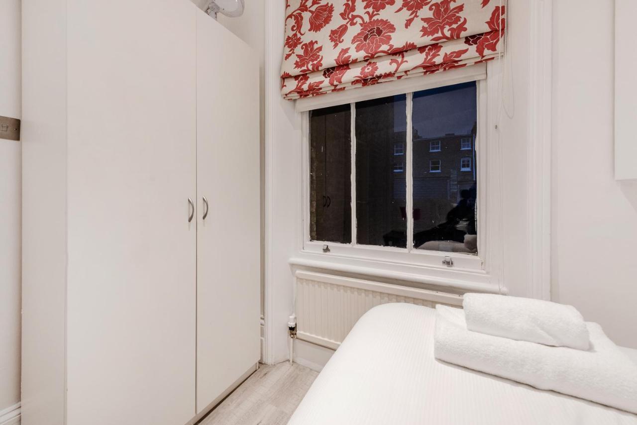 Lovely 2 Bedroom Flat In The Heart Of Chelsea Λονδίνο Εξωτερικό φωτογραφία
