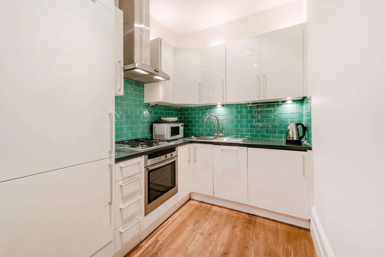 Lovely 2 Bedroom Flat In The Heart Of Chelsea Λονδίνο Εξωτερικό φωτογραφία