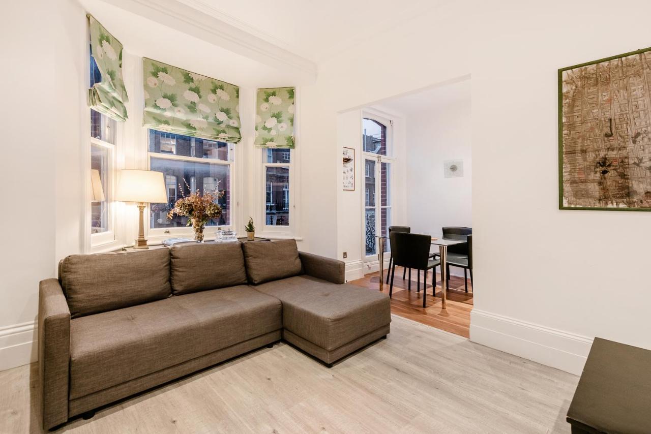 Lovely 2 Bedroom Flat In The Heart Of Chelsea Λονδίνο Εξωτερικό φωτογραφία