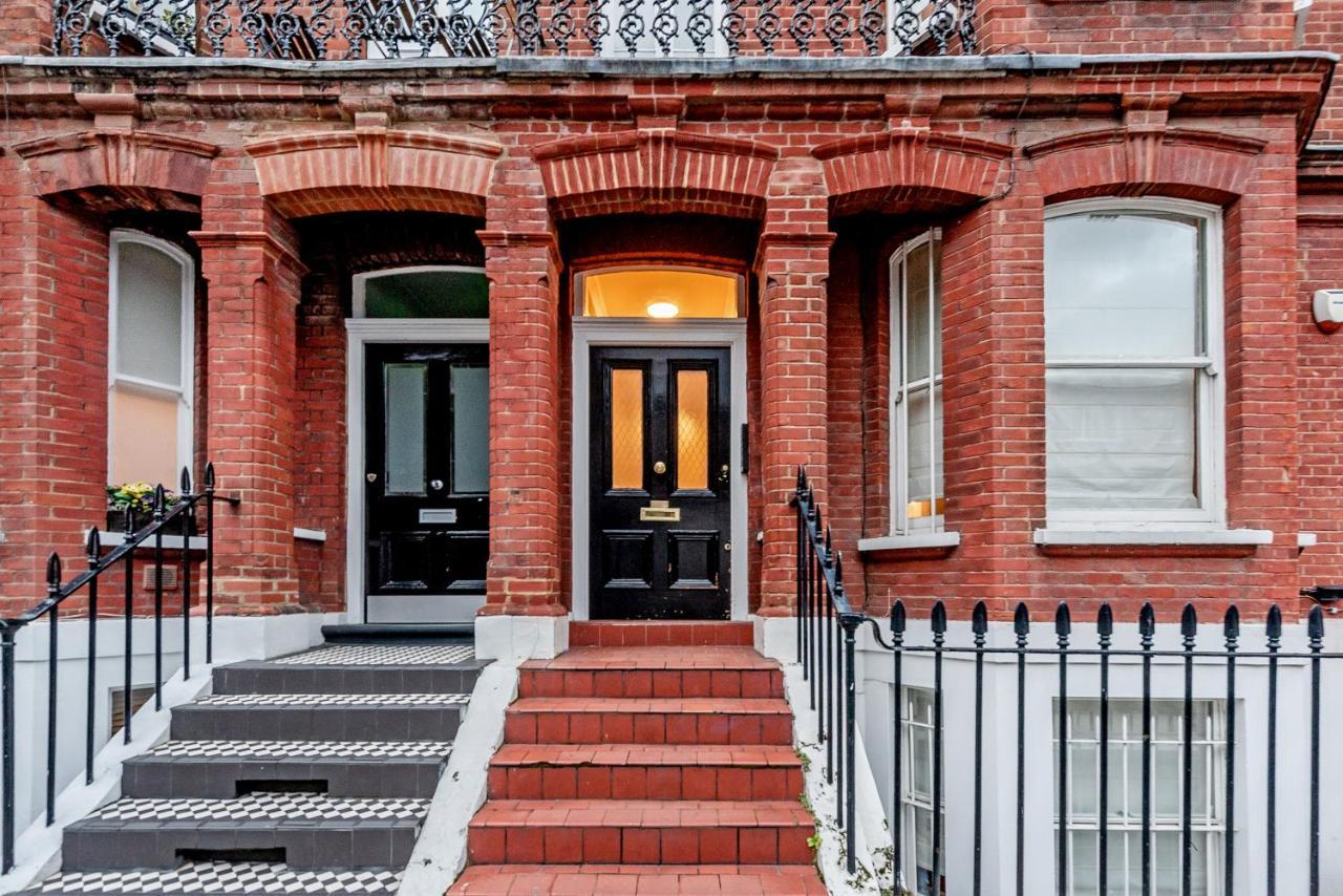 Lovely 2 Bedroom Flat In The Heart Of Chelsea Λονδίνο Εξωτερικό φωτογραφία