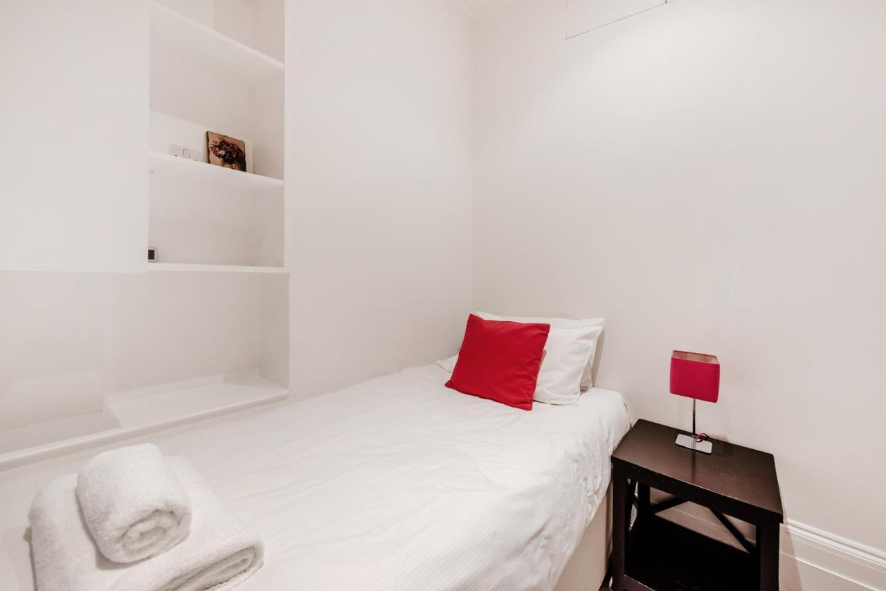 Lovely 2 Bedroom Flat In The Heart Of Chelsea Λονδίνο Εξωτερικό φωτογραφία