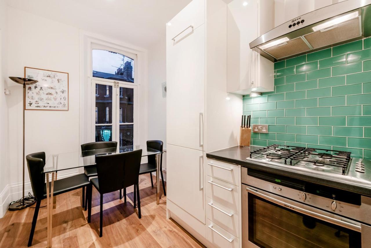 Lovely 2 Bedroom Flat In The Heart Of Chelsea Λονδίνο Εξωτερικό φωτογραφία